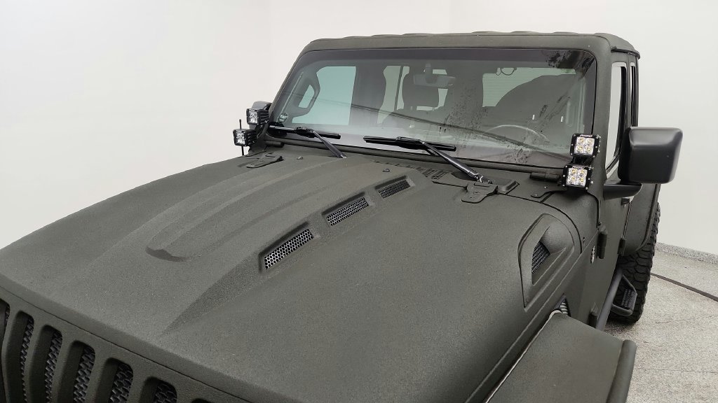 Used 2021 Jeep Wrangler Unlimited Sport AWD/4WD image 12