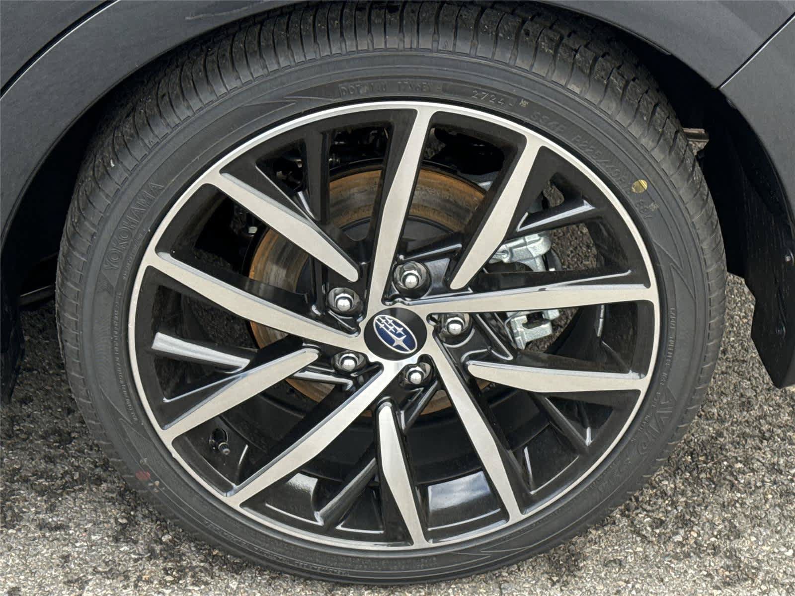 Certified 2025 Subaru Impreza 2.0i Sport AWD/4WD image 10