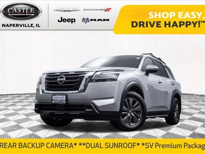 Used 2022 Nissan Pathfinder SV w/ SV Premium Package