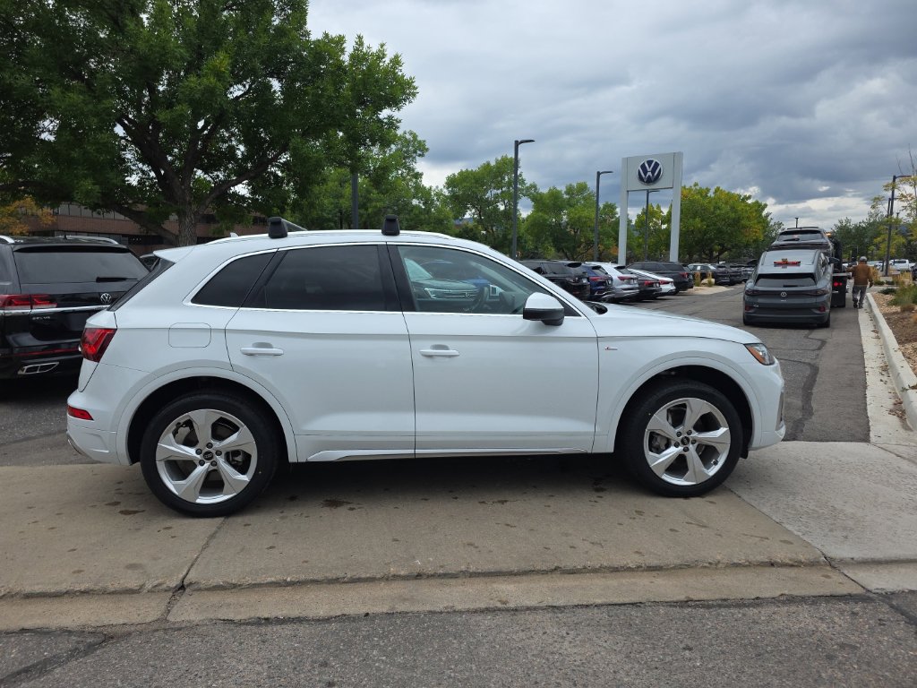 Used 2023 Audi Q5 2.0T Premium Plus AWD/4WD image 9