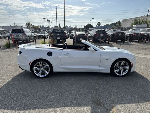 Used 2024 Chevrolet Camaro SS RWD image 3