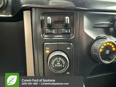 New 2025 Ford F150 STX w/ Equipment Group 201A FX4 image 30