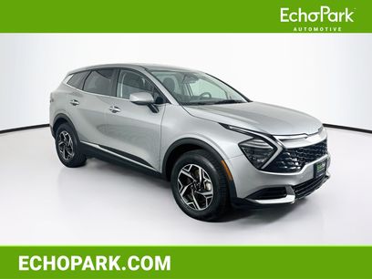 Used 2025 Kia Sportage LX