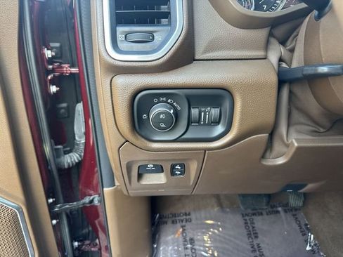 Used 2021 RAM 1500 Laramie image 24