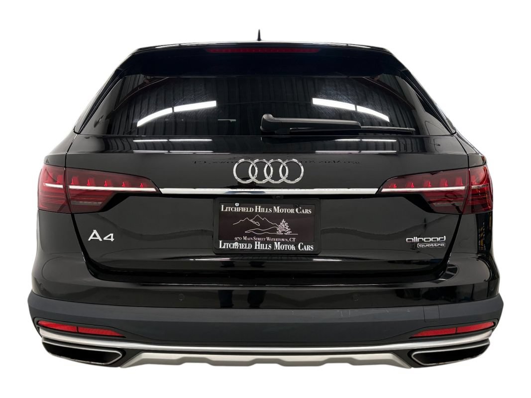 Used 2021 Audi A4 2.0T allroad Premium Plus w/ Premium Plus Package AWD/4WD image 5