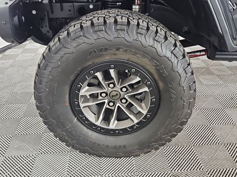 Used 2024 Jeep Wrangler Unlimited Rubicon 392 AWD/4WD image 11
