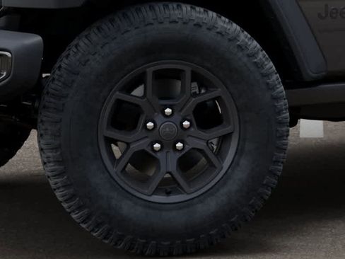 New 2026 Jeep Wrangler Willys image 8