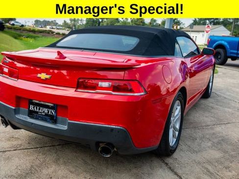 Used 2014 Chevrolet Camaro LT image 18