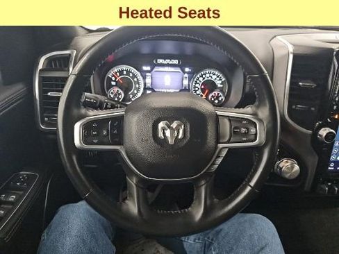 Used 2023 RAM 1500 Laramie image 11