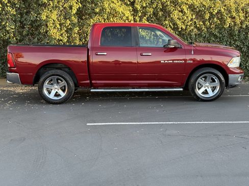 Used 2012 RAM 1500 Lone Star w/ Luxury Group image 7