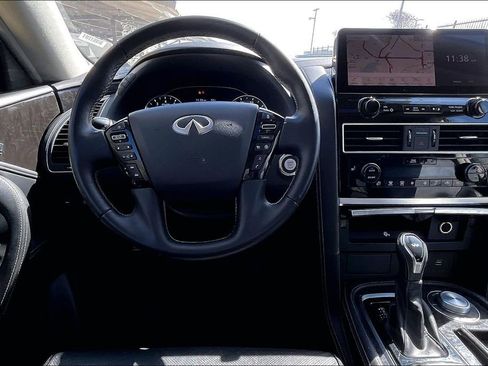 Certified 2024 INFINITI QX80 Luxe image 7