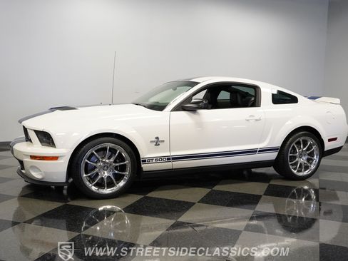 Used 2008 Ford Mustang Shelby GT500 RWD image 7
