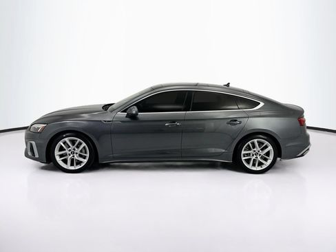 Used 2023 Audi A5 2.0T Premium Plus w/ Premium Plus AWD/4WD image 8