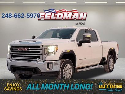 Used 2023 GMC Sierra 2500 SLT w/ SLT Premium Package