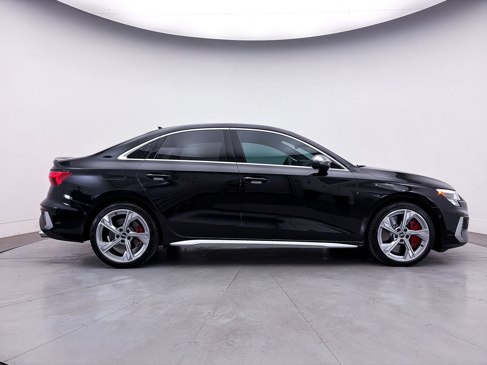 Used 2024 Audi S3 Premium Plus AWD/4WD image 48