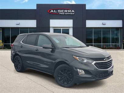 Used 2018 Chevrolet Equinox LT