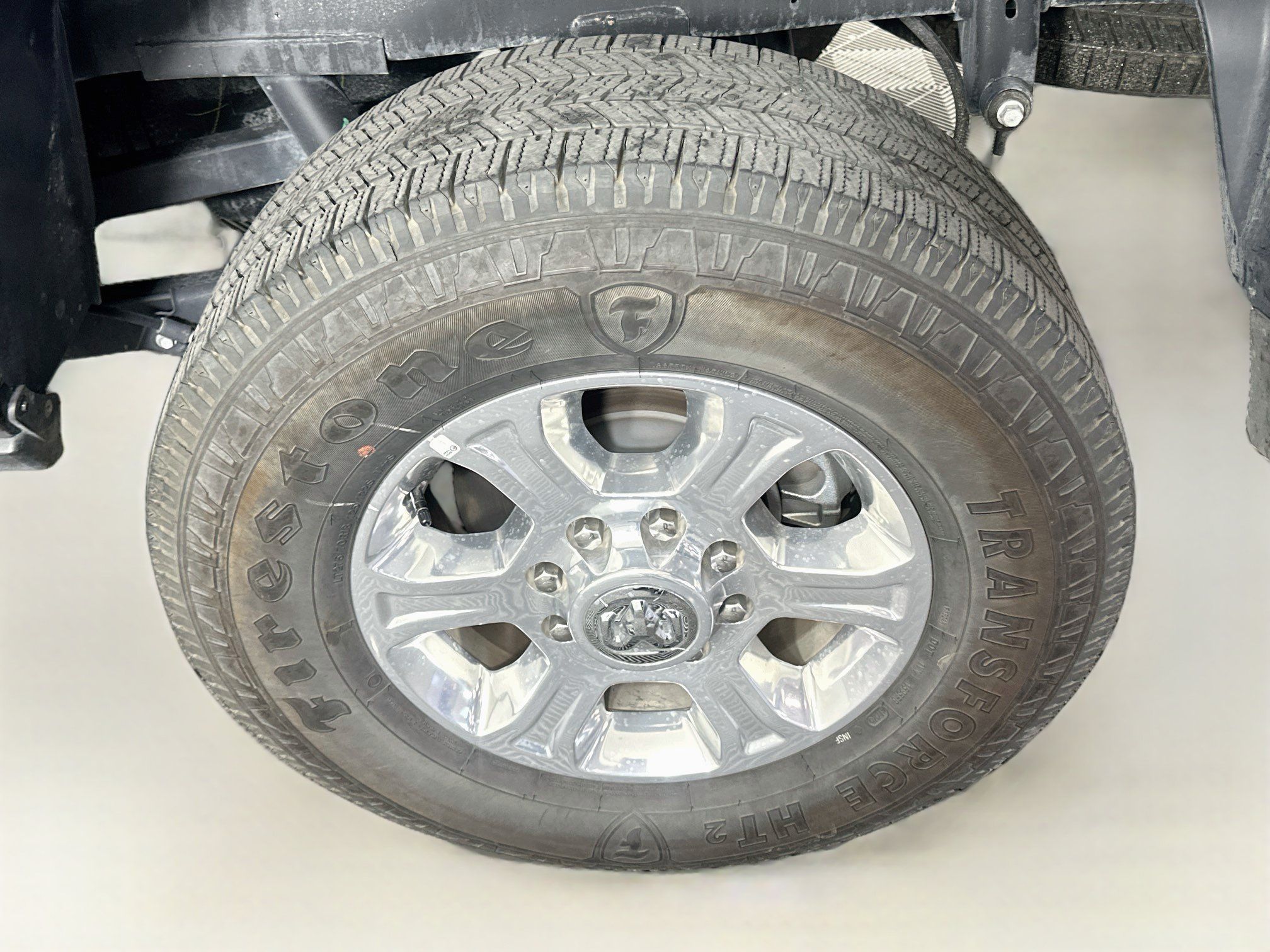 Used 2026 RAM 2500 Big Horn AWD/4WD image 11