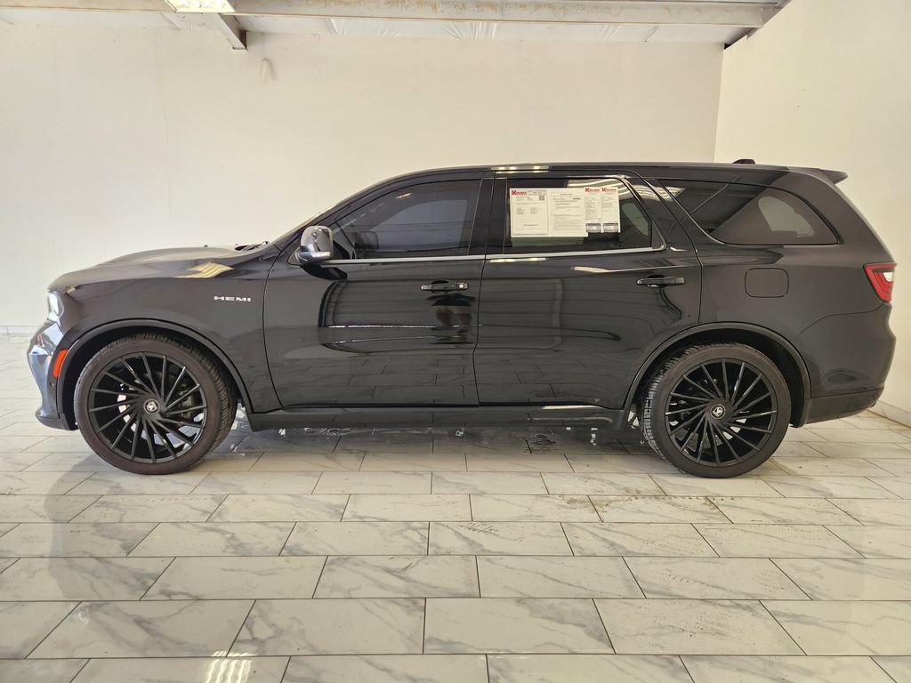 Used 2022 Dodge Durango R/T RWD image 4