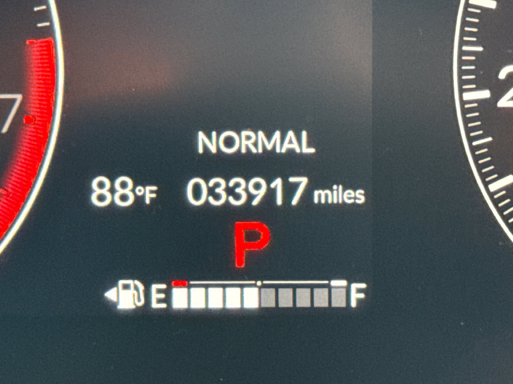 Used 2025 Honda Pilot EX-L image 22