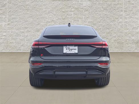 New 2027 Audi SQ6 e-tron Premium Plus AWD/4WD image 6