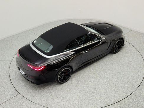 New 2026 Mercedes-Benz CLE 53 AMG 4MATIC Cabriolet image 30