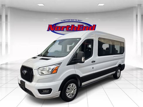 Used 2022 Ford Transit 350 XLT image 3