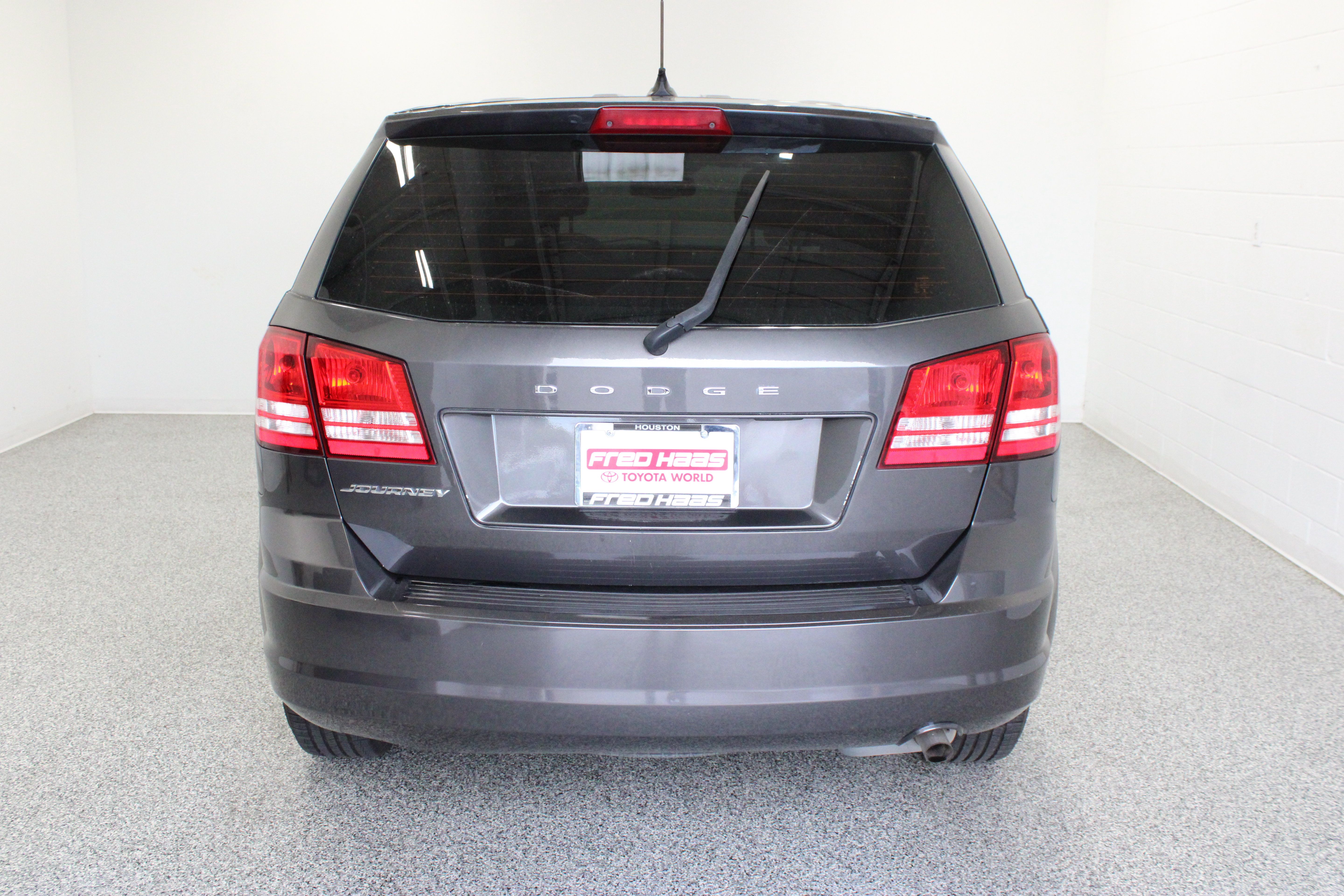 Used 2015 Dodge Journey American Value Package w/ Flexible Seating Group FWD image 8
