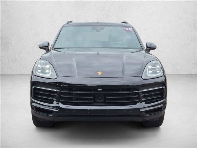 Used 2022 Porsche Cayenne AWD/4WD image 2