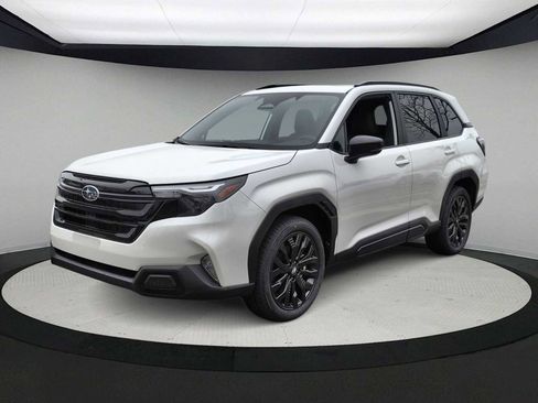 New 2026 Subaru Forester Sport image 4