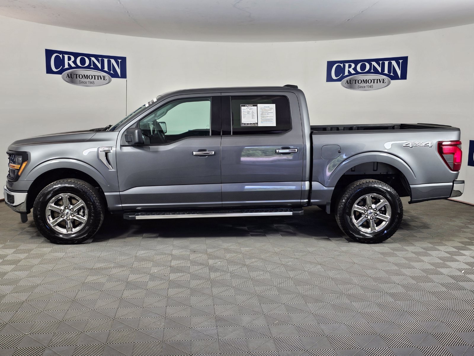 Used 2025 Ford F150 XLT w/ Equipment Group 301A Standard AWD/4WD image 34