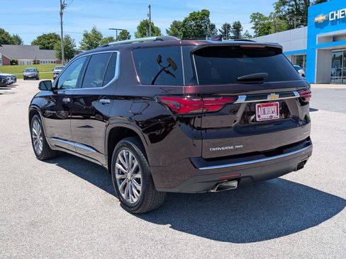 Used 2023 Chevrolet Traverse Premier AWD/4WD image 5
