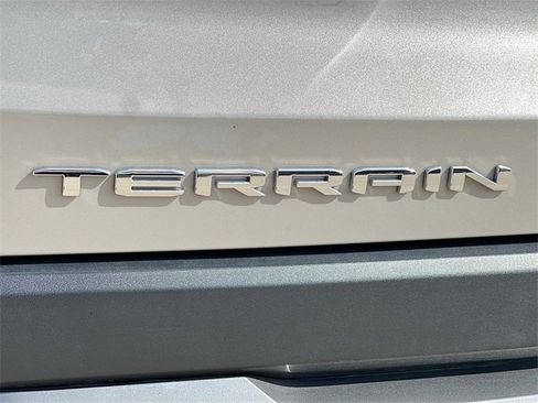New 2026 GMC Terrain Elevation image 21