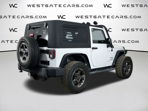 Used 2017 Jeep Wrangler Sport w/ Quick Order Package 23S image 29