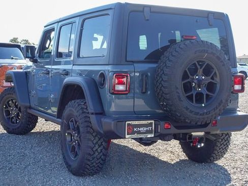 New 2026 Jeep Wrangler Willys image 11
