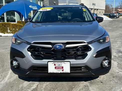 Certified 2025 Subaru Crosstrek 2.0i Premium image 6