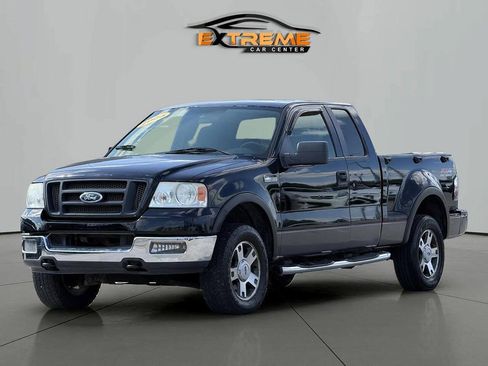 Used 2005 Ford F150 FX4 AWD/4WD image 1