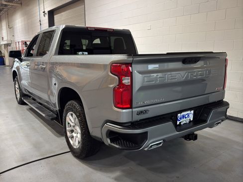Used 2025 Chevrolet Silverado 1500 RST w/ Convenience Package II AWD/4WD image 3