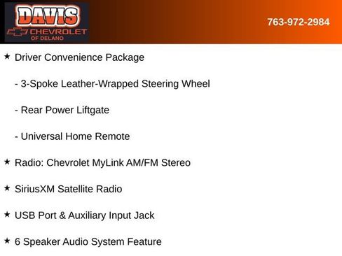 Used 2018 Chevrolet Equinox LT AWD/4WD image 15