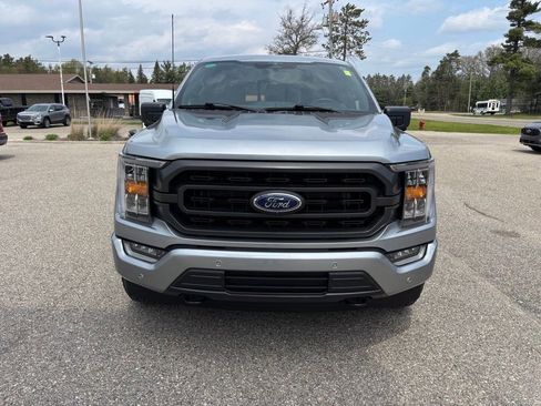 Used 2023 Ford F150 XLT w/ Equipment Group 302A High AWD/4WD image 8