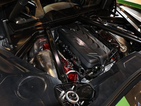 Used 2026 Chevrolet Corvette Stingray Coupe w/ 1LT image 59