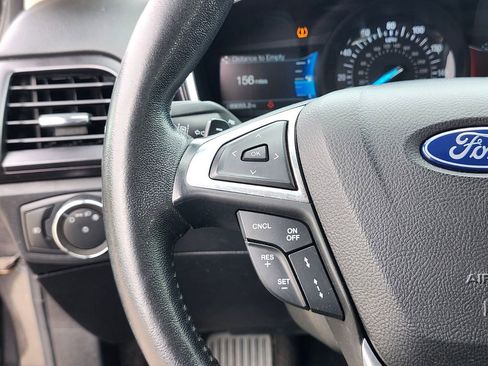 Certified 2020 Ford Fusion Titanium AWD/4WD image 28