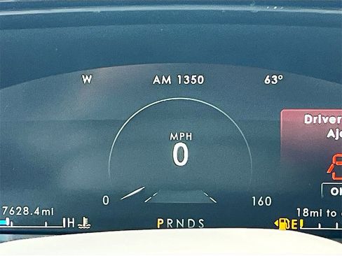 Used 2023 Lincoln Nautilus Reserve w/ Equipment Group 201A image 12