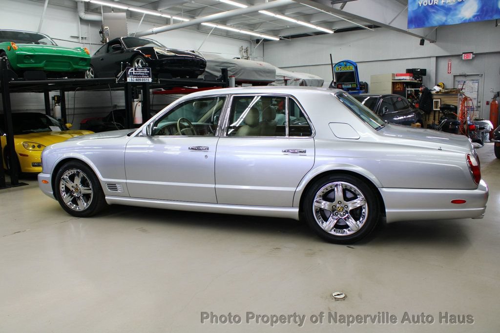 Used 2004 Bentley Arnage T RWD image 5