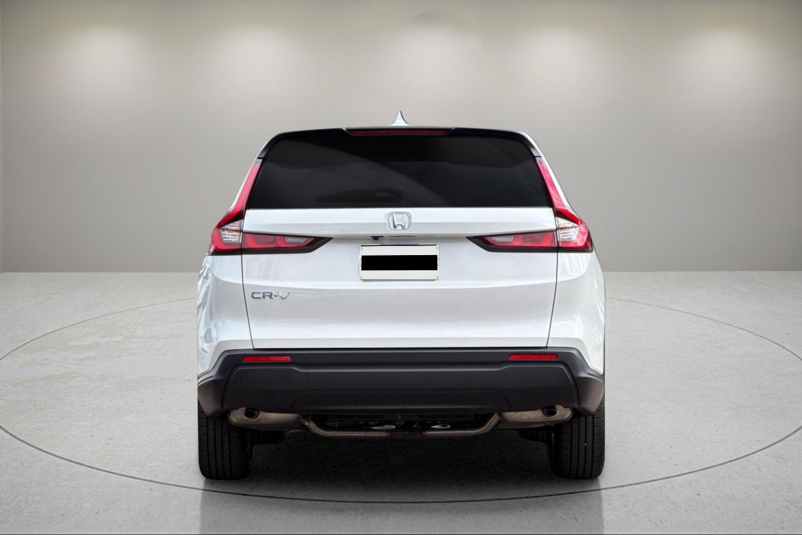 New 2027 Honda CR-V EX image 4
