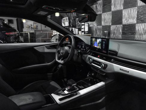 Used 2020 Audi A5 2.0T Premium Plus w/ Premium Plus image 24