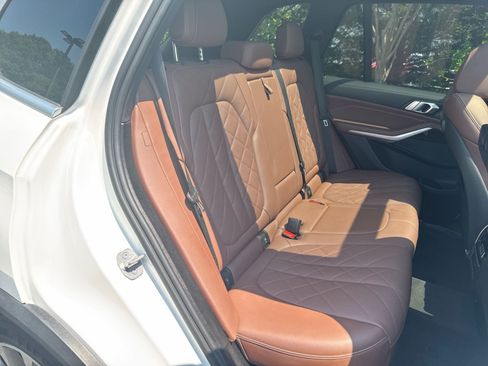 Used 2023 BMW X5 xDrive45e w/ Climate Comfort Package AWD/4WD image 32