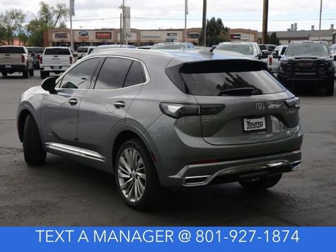 New 2026 Buick Envision Avenir AWD/4WD image 4