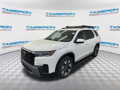 New 2026 Honda Pilot Elite