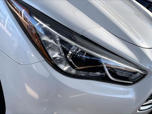 Used 2020 INFINITI QX60 Luxe image 26