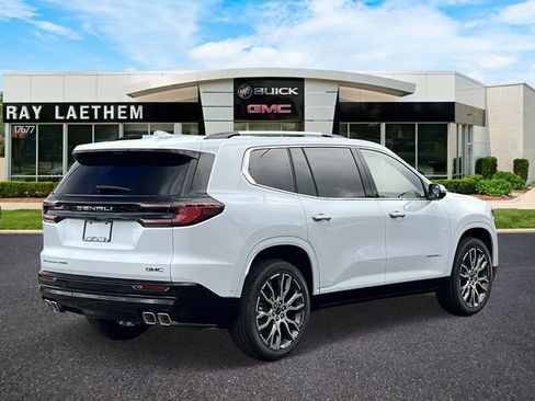 New 2026 GMC Acadia Denali Ultimate w/ LPO, Floor Liner Package AWD/4WD image 5